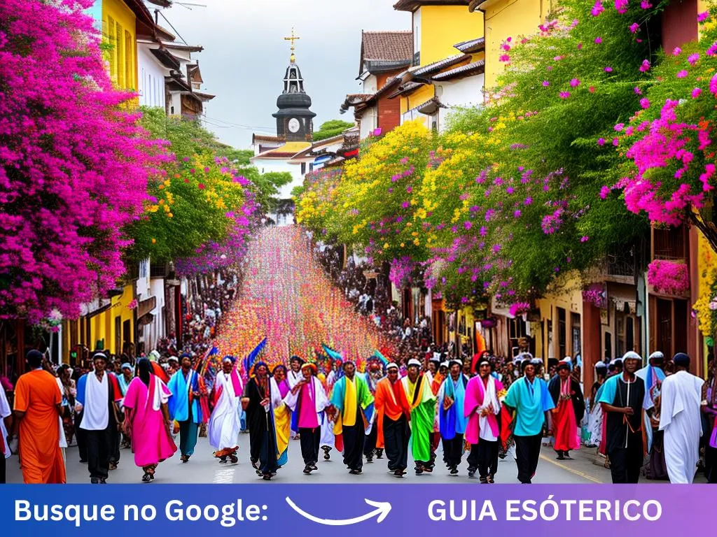 Celebração Anual da Festa do Divino Espírito Santo em Mogi das Cruzes: Significado e Tradições. 2 Dicas festa do divino espirito santo mogi das cruzes