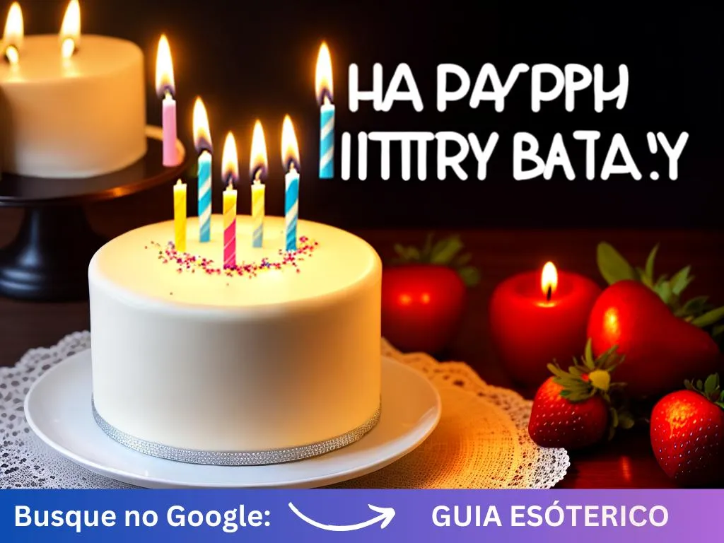 Dicas frases espiritas aniversario