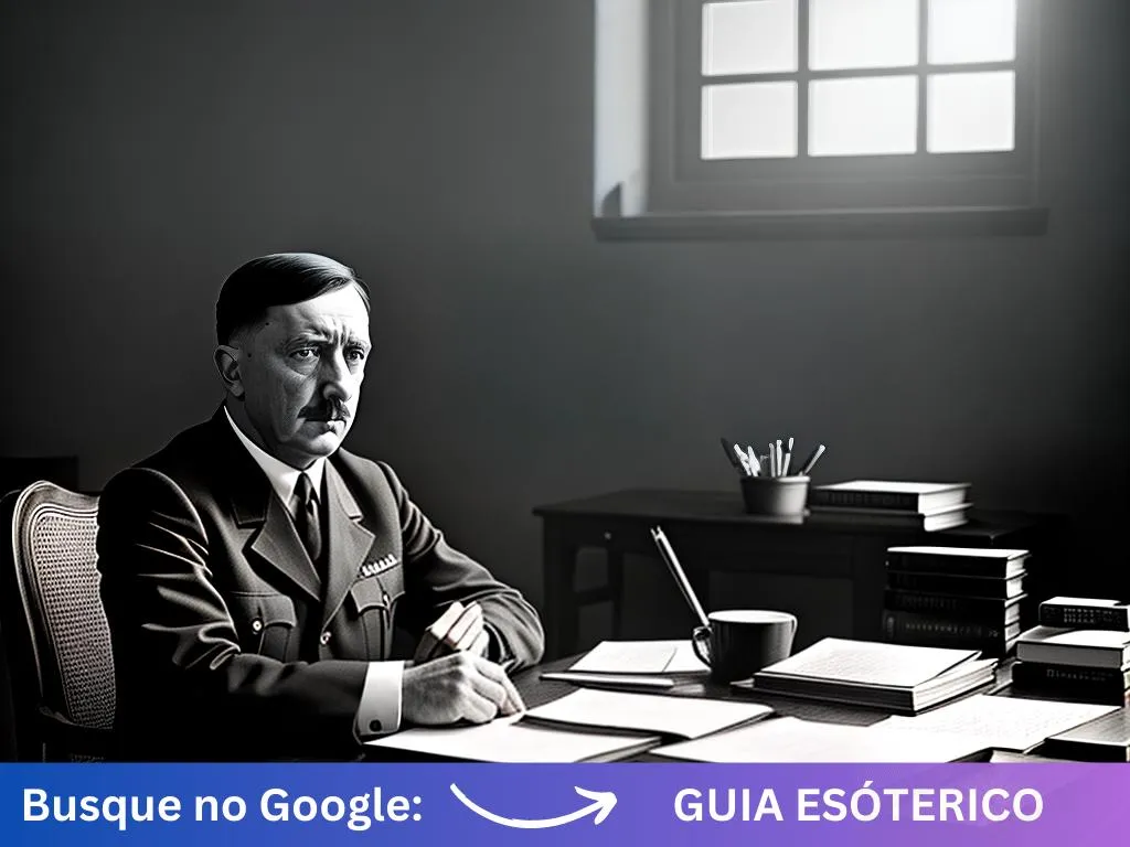 Dicas hitler espiritismo