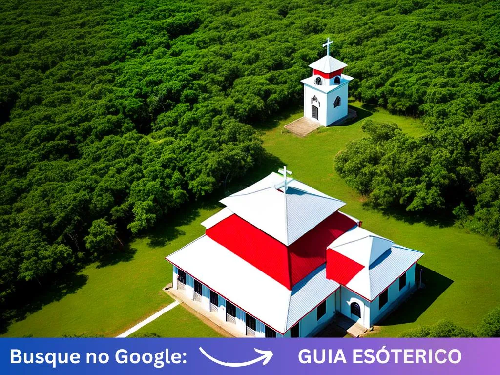 Dicas igreja espirito santo do cerrado