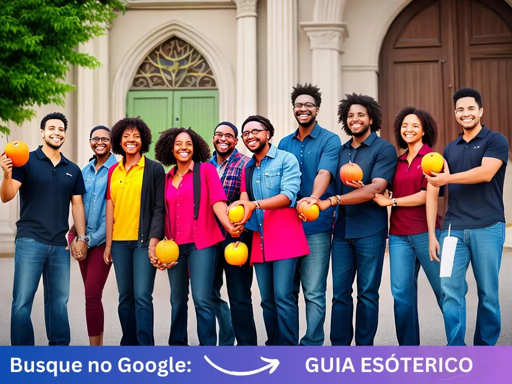 Descubra a Verdadeira Essência da Igreja Frutos do Espírito 2 Dicas igreja frutos do espirito