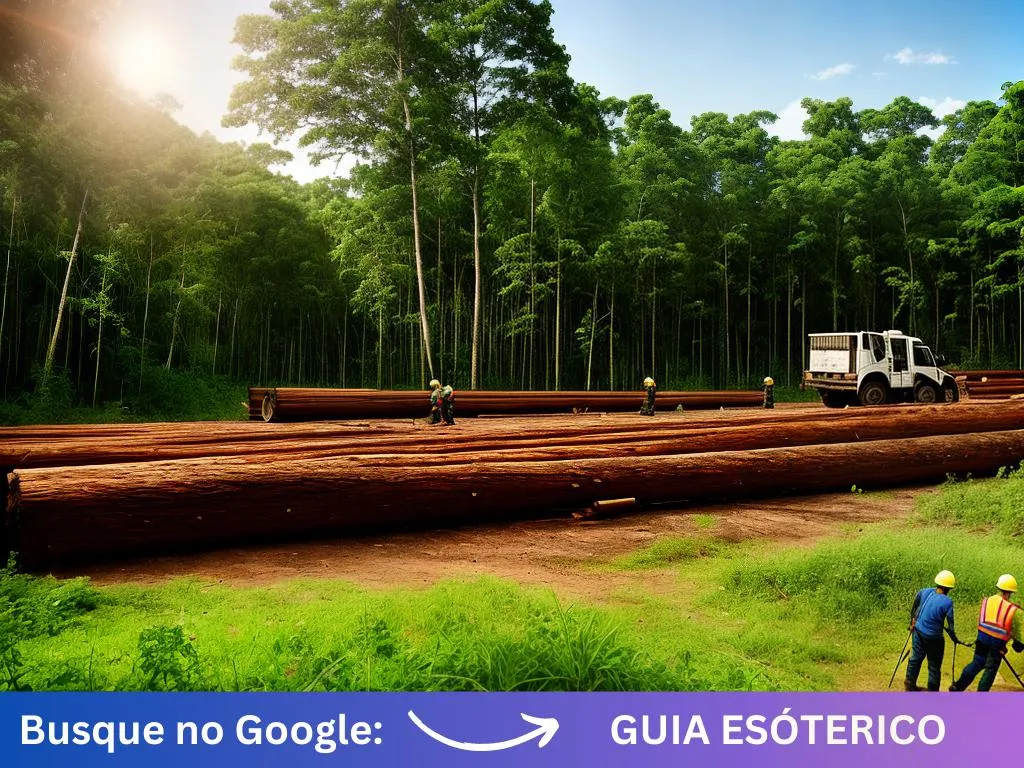 Dicas madeireiras no espirito santo