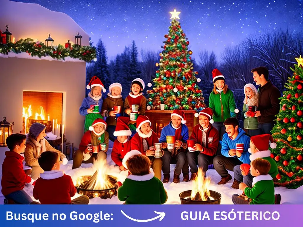 Desvendando a Magia das Mensagens do Espírito Natalino 2 Dicas mensagens espirito natalino