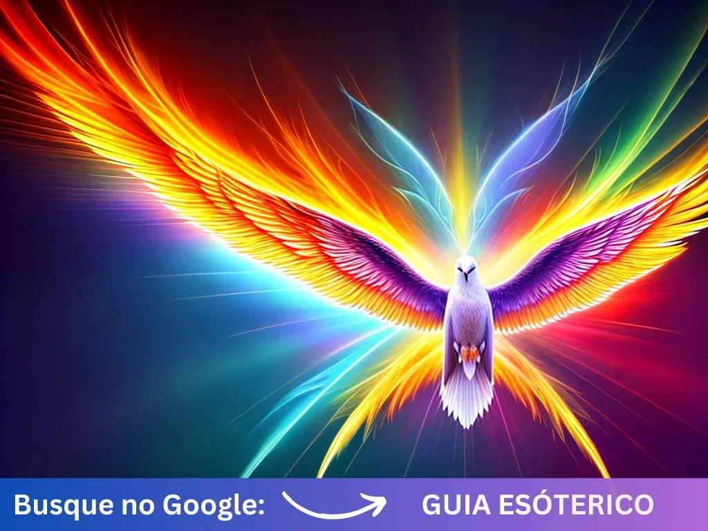 Dicas msg espirito santo