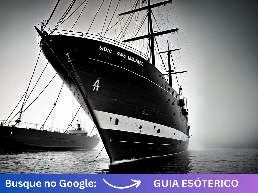 Dicas navio espirito santo