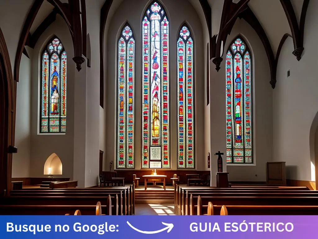 Dicas o espirito de deus esta neste lugar letra