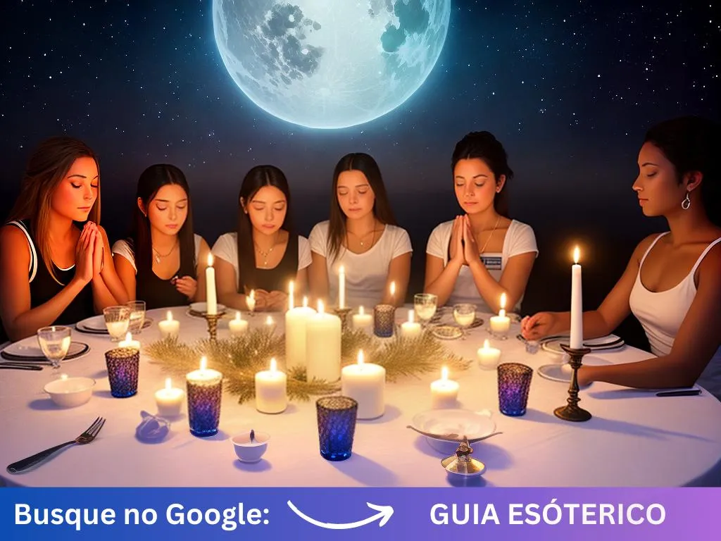 Desvendando os Mistérios da Mesa Branca no Espiritismo 2 Dicas o que e mesa branca no espiritismo