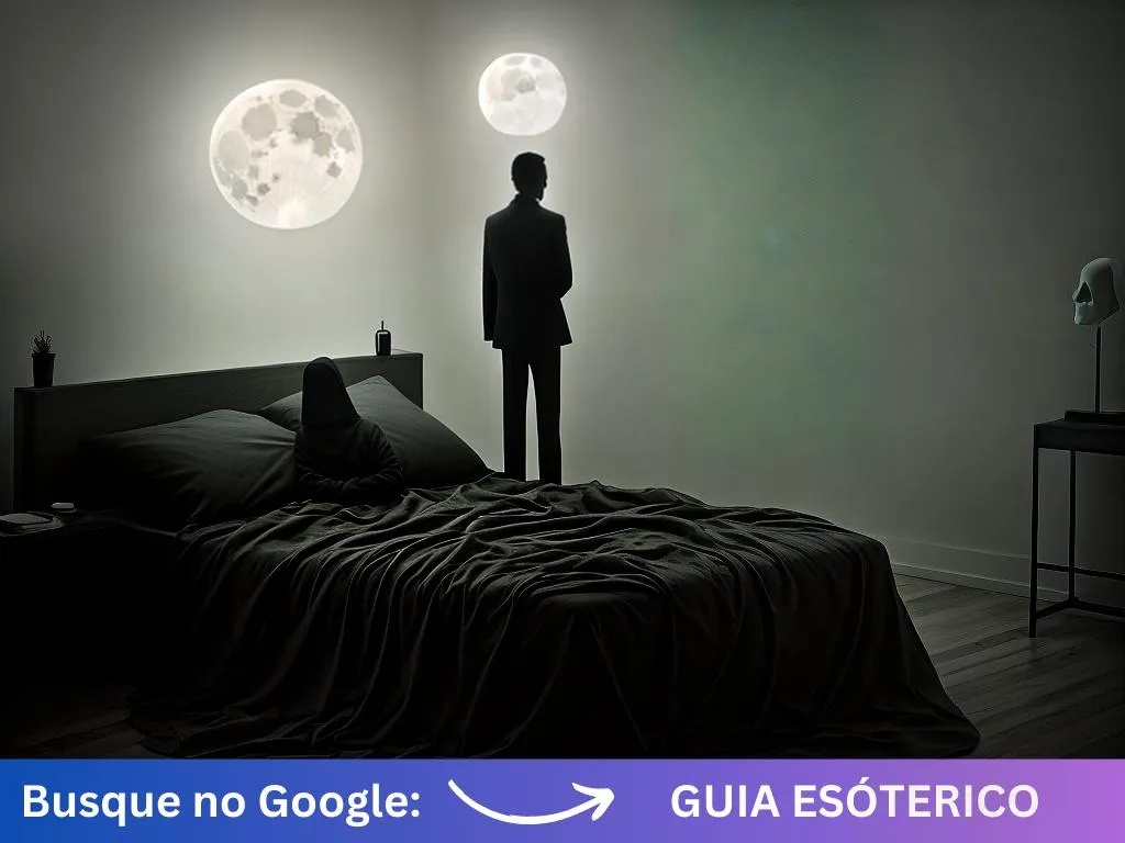 Desvendando o Mistério: Sonhar com Espíritos Malignos 2 Dicas o que significa sonhar com espiritos malignos