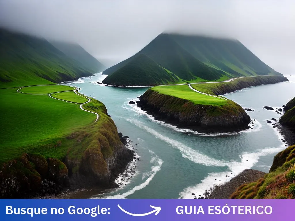 Dicas o significado de foz