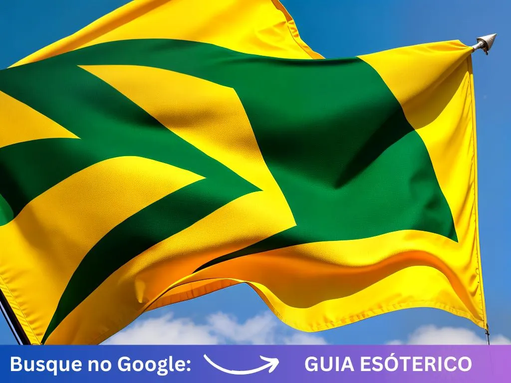 Dicas o verdadeiro significado da bandeira do brasil