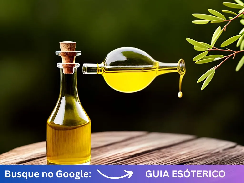 Dicas oleo do espirito santo