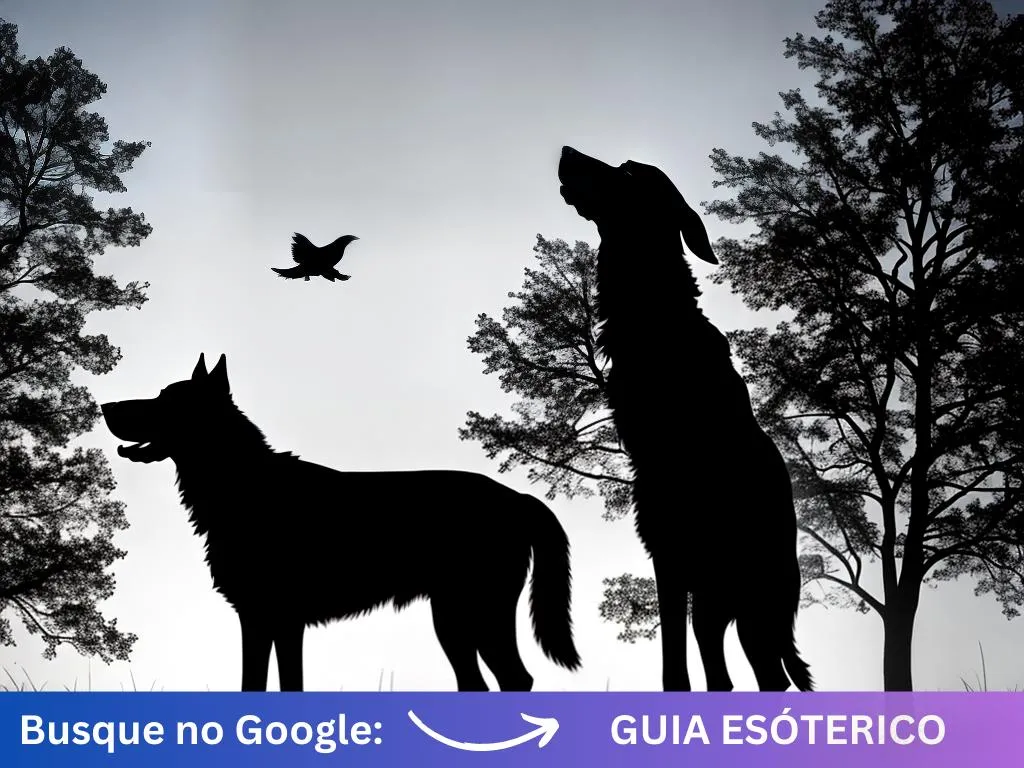 Dicas os cachorros veem espiritos