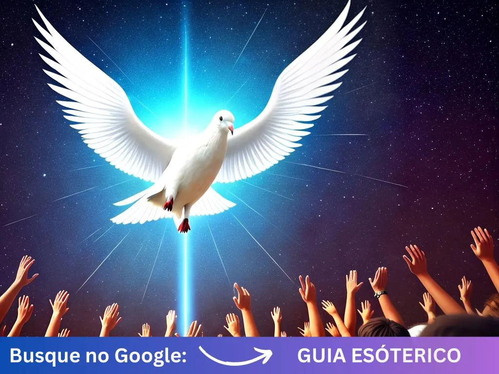 Dicas pomba do espirito