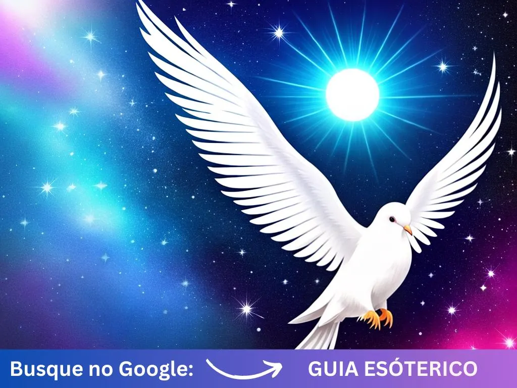 Pomba: O Poderoso Símbolo do Espírito Santo 2 Dicas pomba simbolo do espirito santo