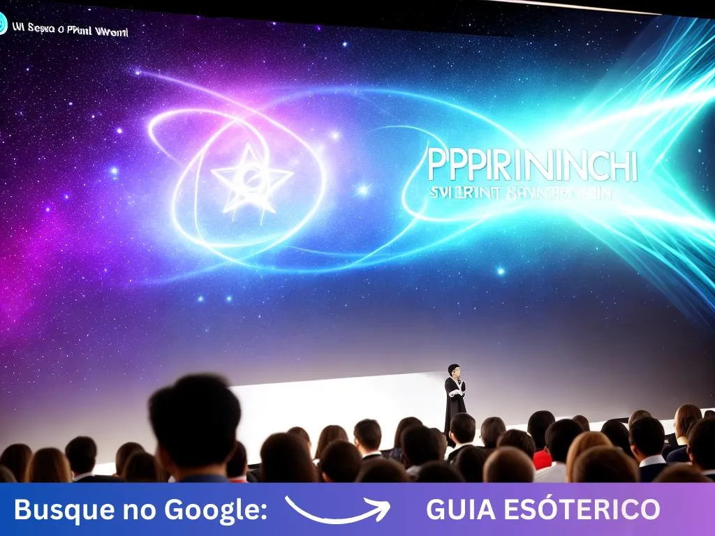 Dicas powerpoint espiritas