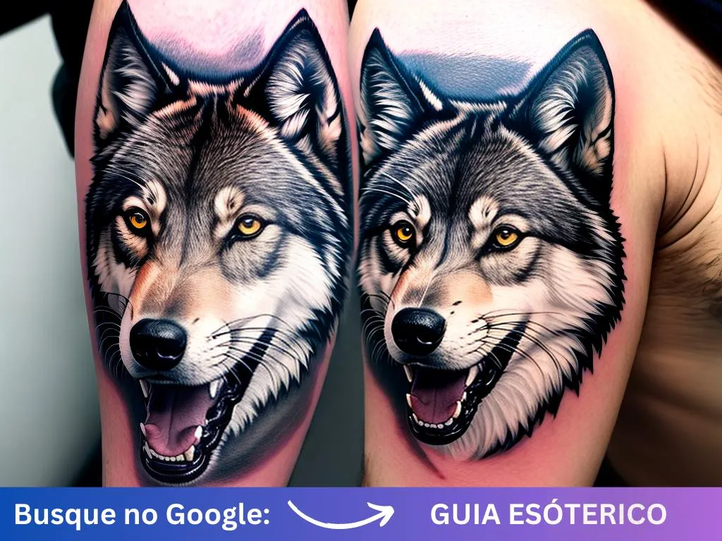Dicas qual e o significado da tatuagem de lobo