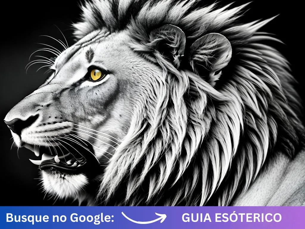 Dicas qual e o significado da tatuagem do leao