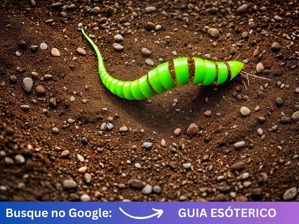 Dicas qual o significado da palavra minhoca
