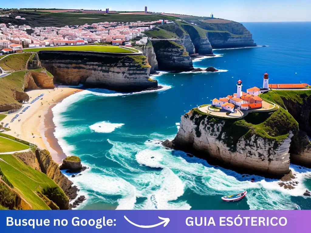 Nazaré: Descubra o Poder e Significado Oculto 2 Dicas qual o significado da palavra nazare