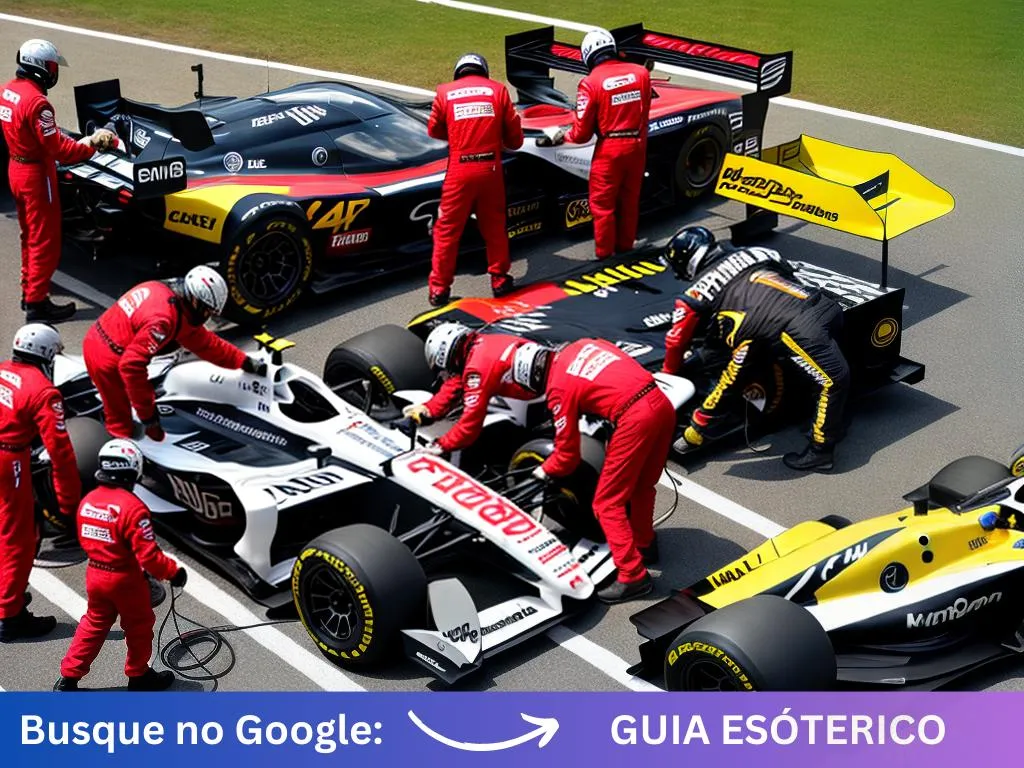 Dicas qual o significado da palavra pit stop