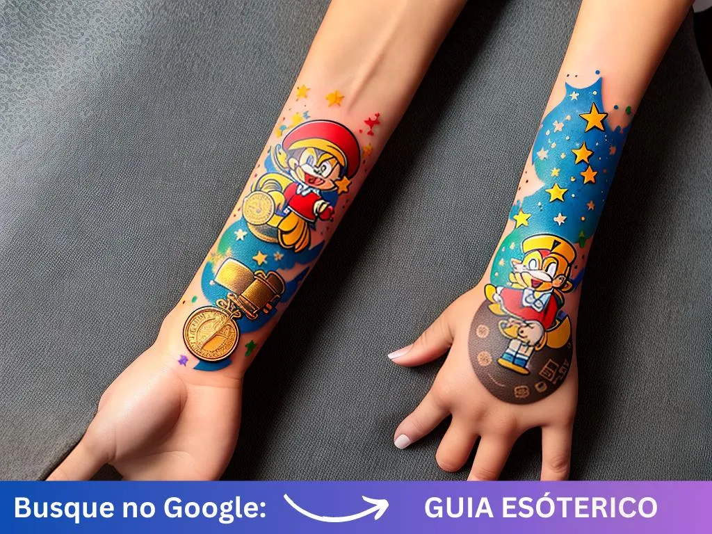 Dicas qual o significado da tatuagem tio patinhas