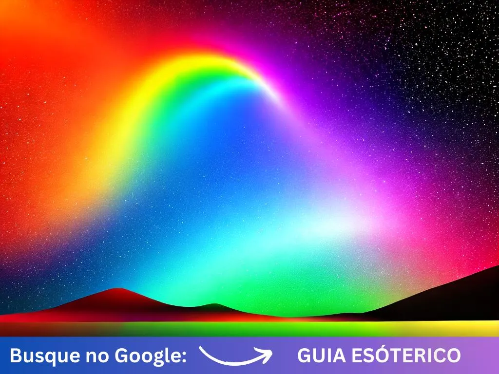 Dicas qual o significado das cores do arco iris