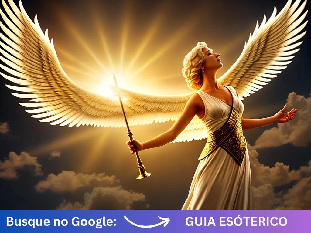 Gabriel: O Mensageiro de Deus 2 Dicas qual o significado de nome gabriel