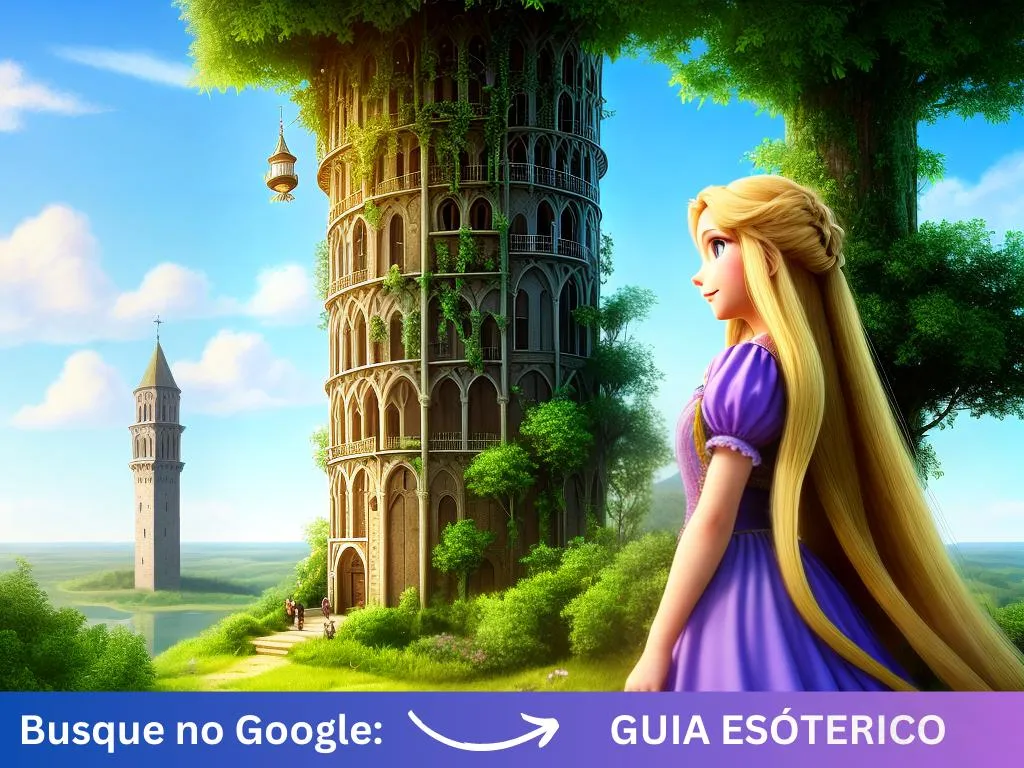Dicas qual o significado de rapunzel