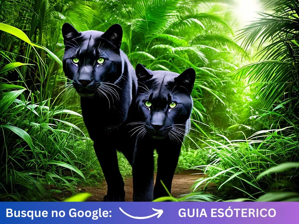 Dicas qual o significado de sonhar com pantera negra