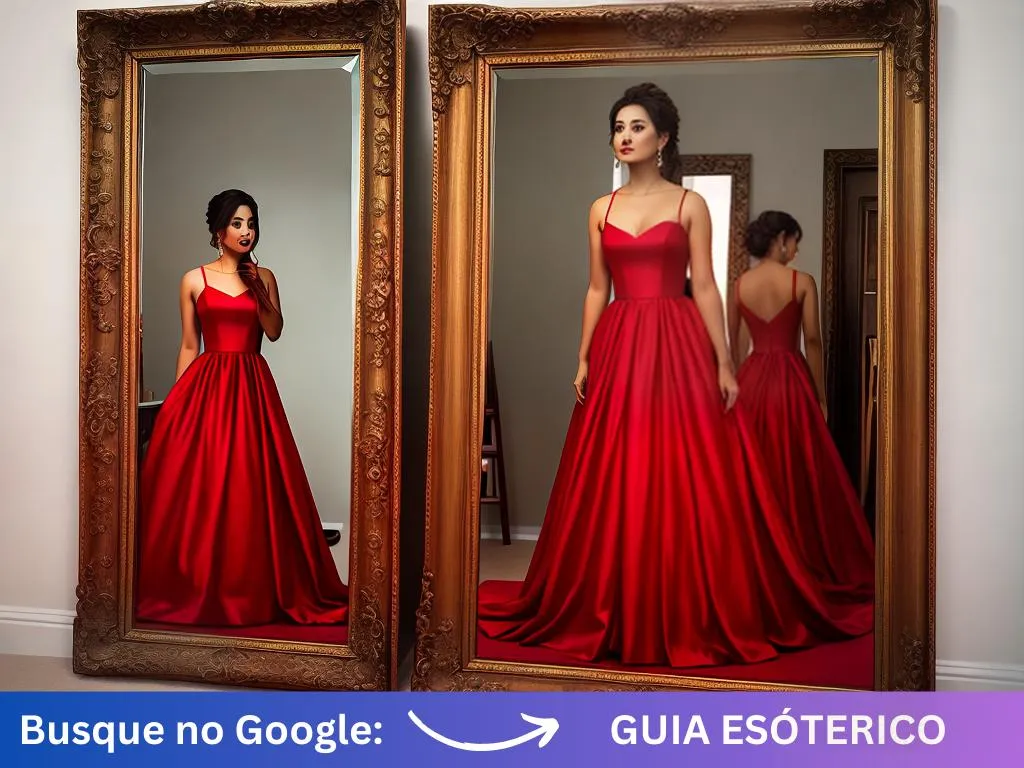 Dicas qual o significado de sonhar com vestido vermelho