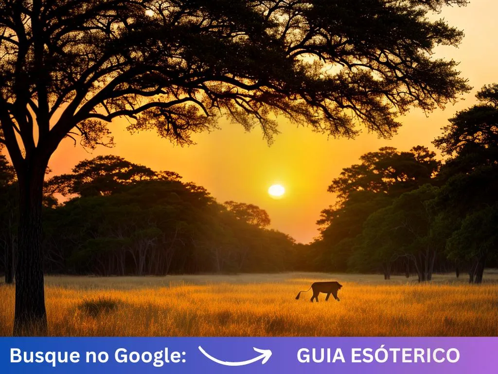 Dicas qual o significado do nome savana