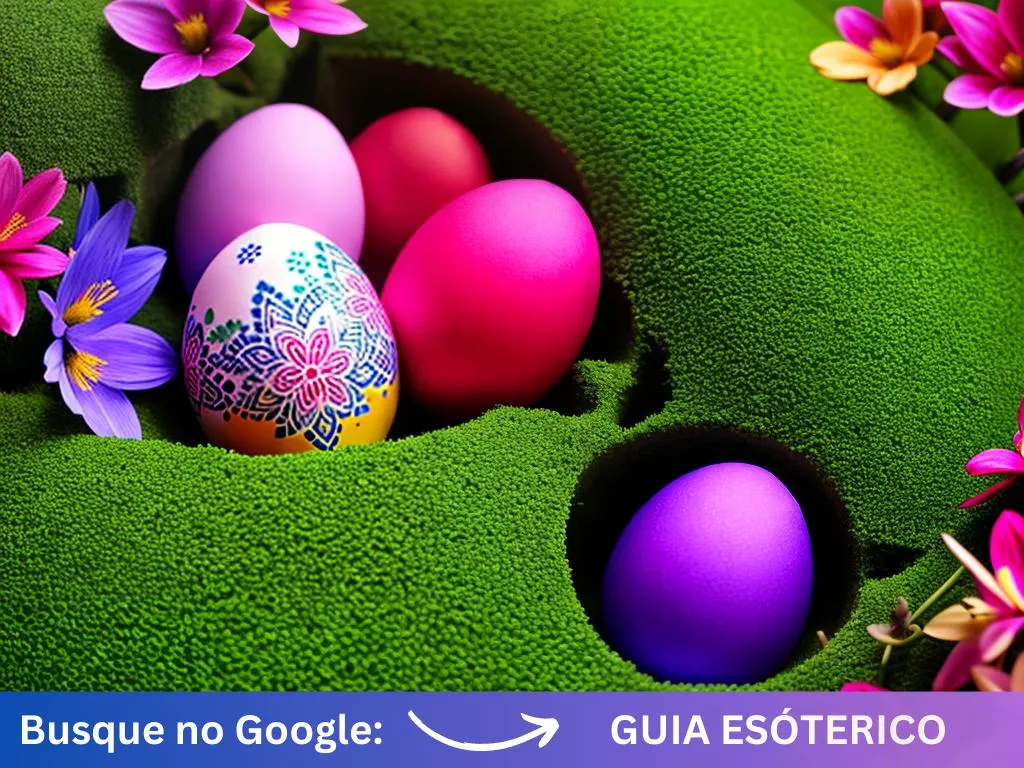Dicas qual o significado do ovo da pascoa