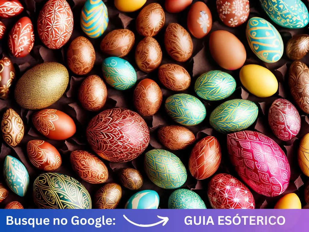 Desvendando o Simbolismo do Ovo de Chocolate na Páscoa 2 Dicas qual o significado do ovo de chocolate na pascoa