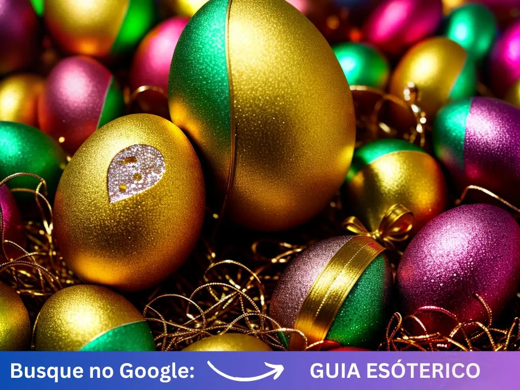 Desvendando o Significado do Ovo de Páscoa 2 Dicas qual significado do ovo de pascoa