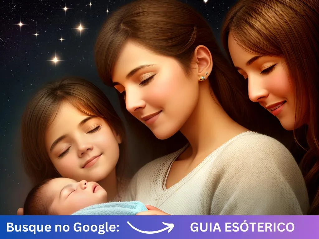 Maternidade Espiritual: Aprendizados e Significados 2 Dicas ser mae segundo o espiritismo