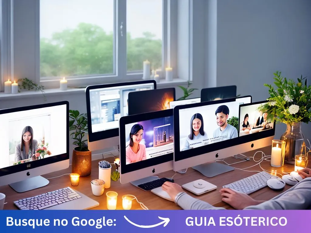 Explorando a Espiritualidade: Sessão Espírita Online 2 Dicas sessao espirita online