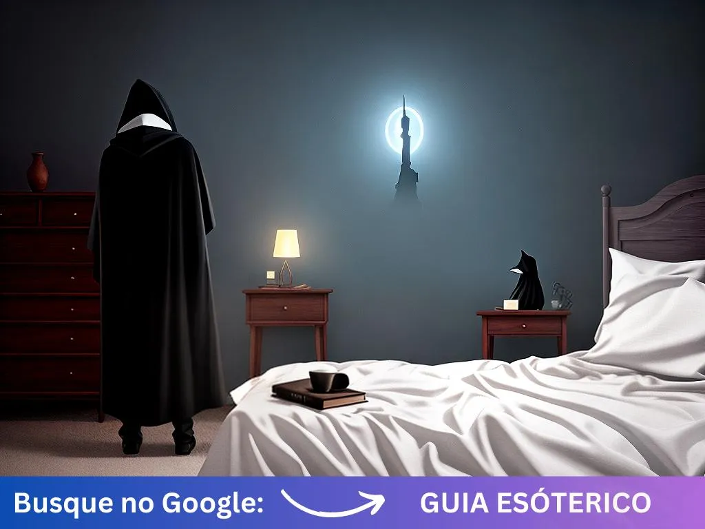 Dicas sonhar com espirito do mal