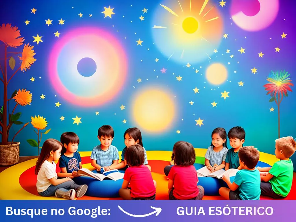 Dicas terceira revelacao espiritismo evangelizacao infantil