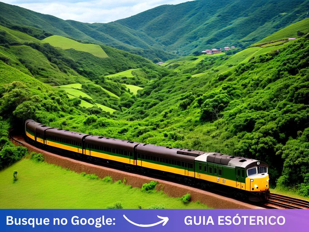 Desvendando os Mistérios da Viagem de Trem Espírito Santo-Minas Gerais 2 Dicas viagem de trem do espirito santo a minas gerais