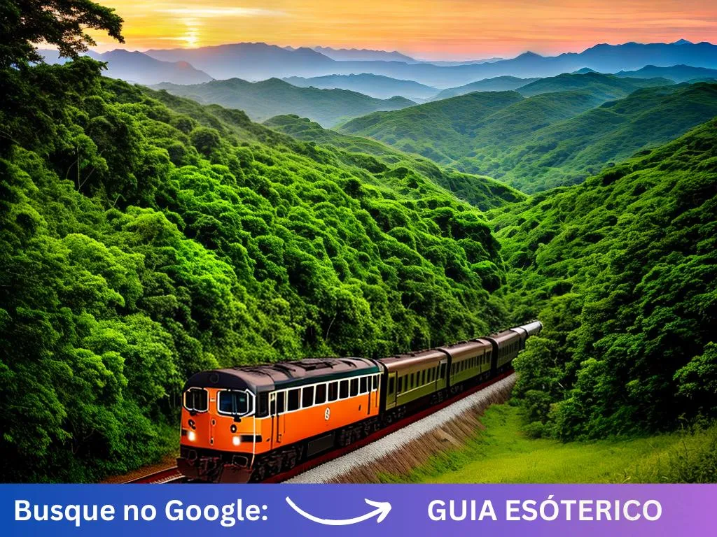Dicas viagem de trem para espirito santo