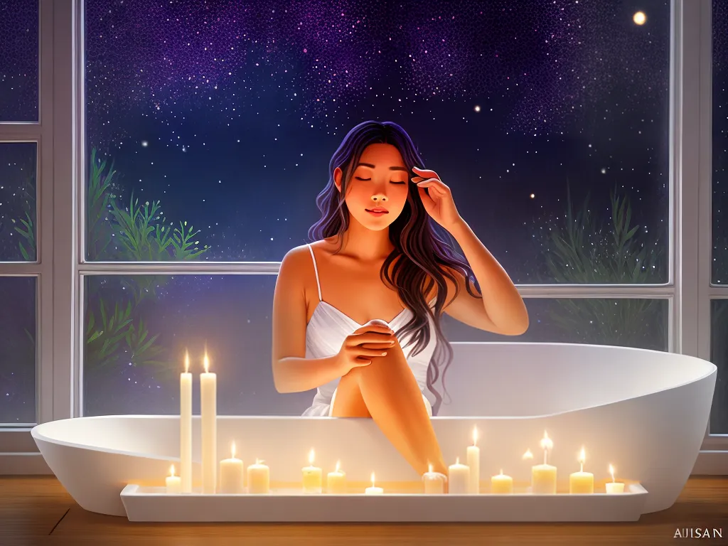 Fotos 3 receitas de banho de lavanda para equilibrar sua energia