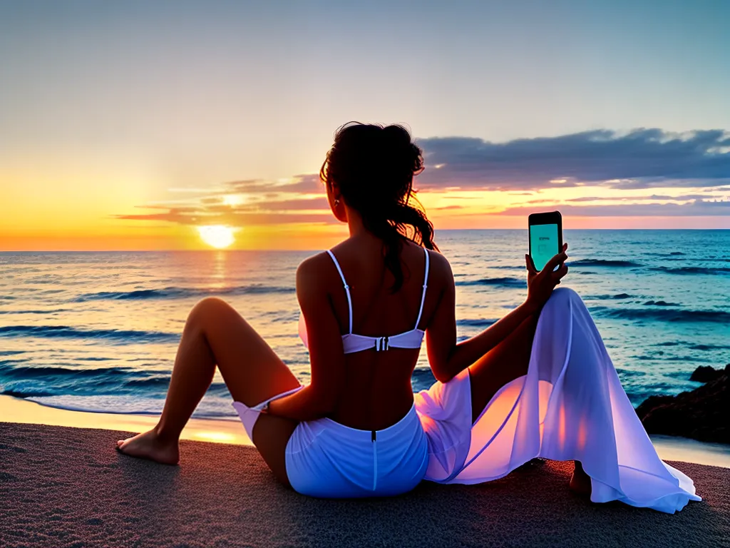 Fotos 9 motivos deixar celular aproveitar agora 2