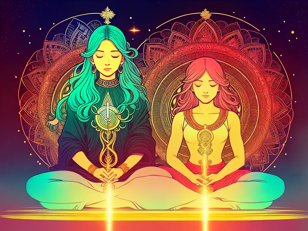 Fotos Despertando a Cura Mantras Reiki para Todos