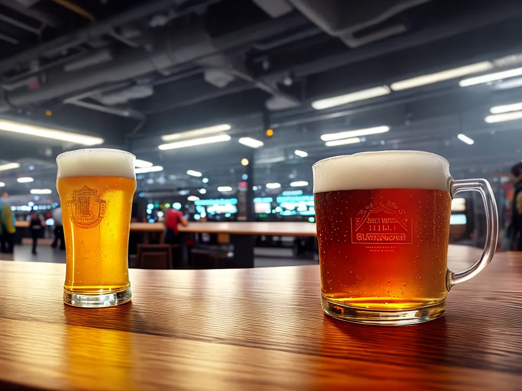 Fotos Desvendando o Significado de Sonhar com Cerveja