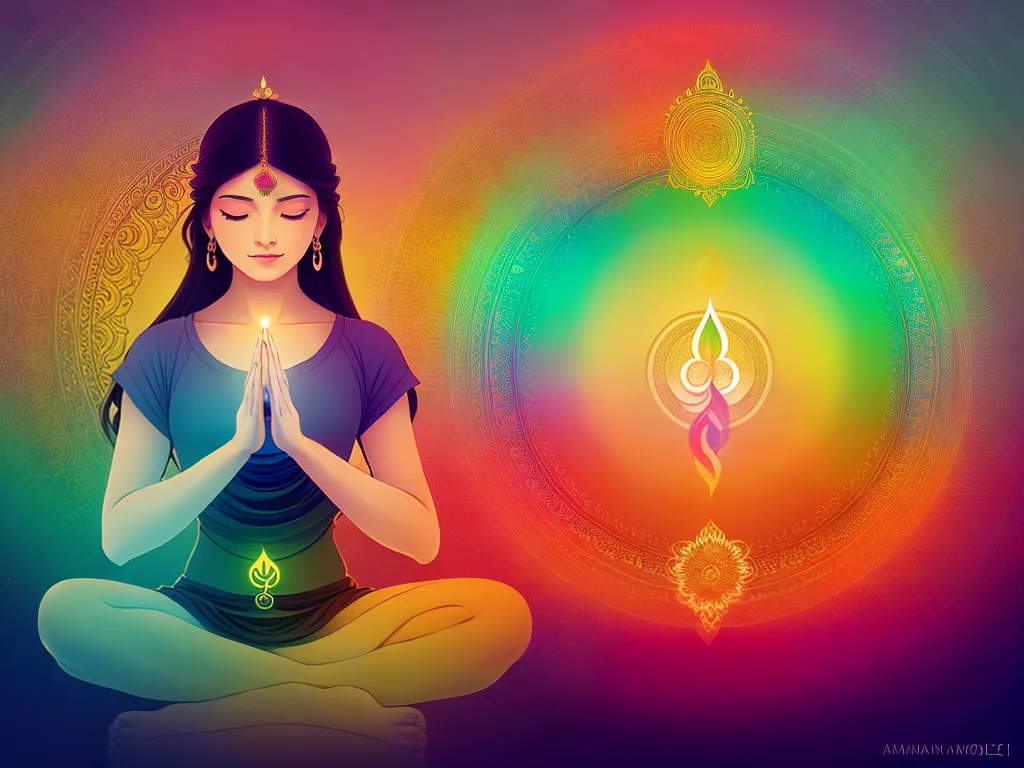 Fotos Harmonia Total Meditacoes Mudras e Mantras Chakras
