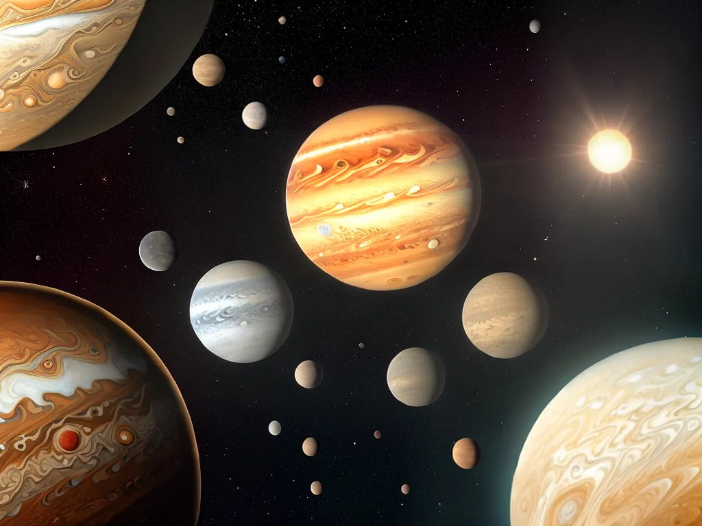 Fotos Jupiter Planeta Regente e Seu Significado Esoterico