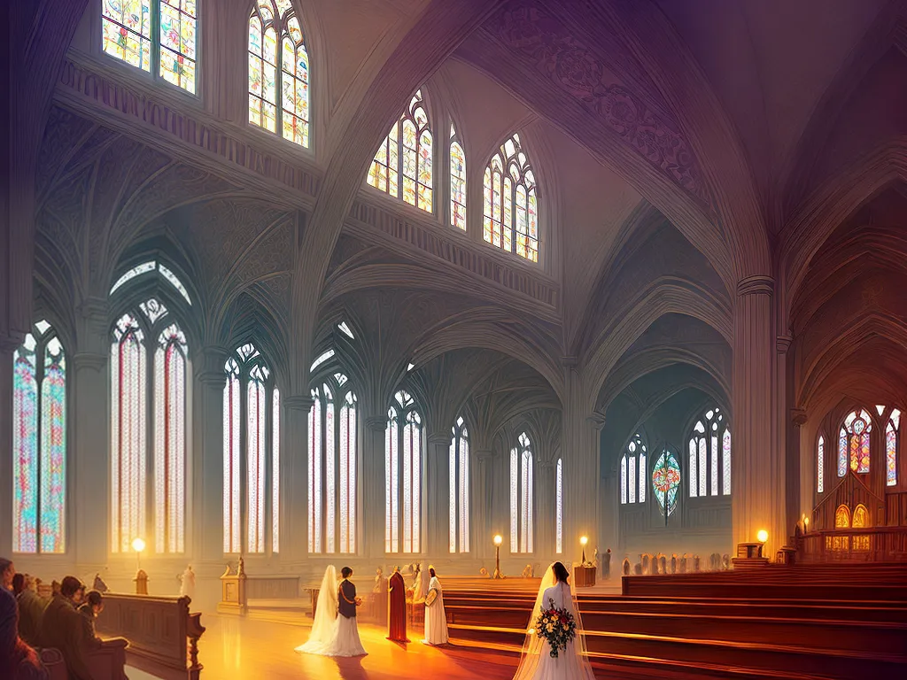 Fotos Preces Emocionantes para Noivas Antes do Casamento p