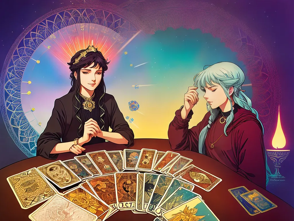 Fotos Tarot do SIM ou NAO Respostas Urgentes para sua Vida