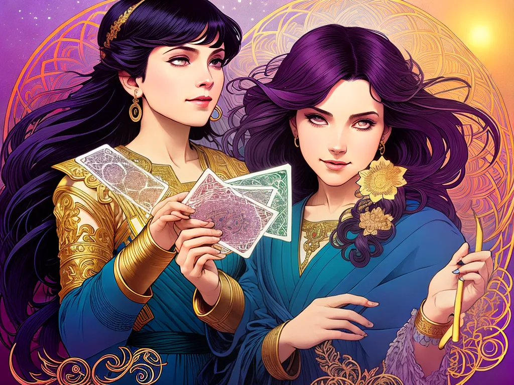 Fotos Titulo Desvendando O Mago no Tarot Amoroso