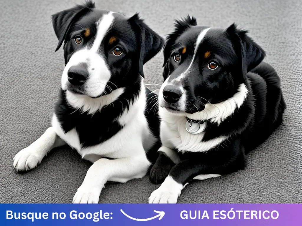 Fotos cachorro olhando fixamente espiritismo